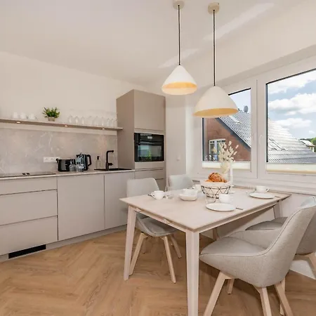 Domizil Zum Lerchengrund 04 Lejlighed *