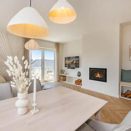 Lejlighed Domizil Zum Lerchengrund 04 Ückeritz