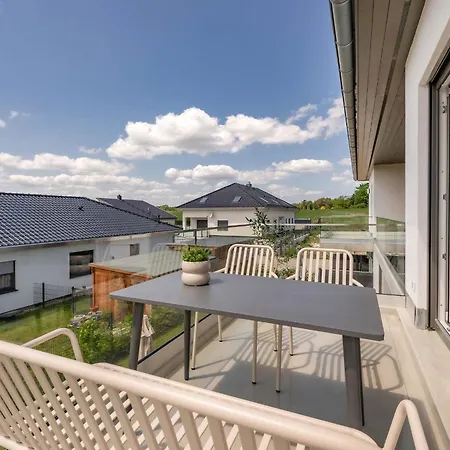 Domizil Zum Lerchengrund 04 Lejlighed Ückeritz